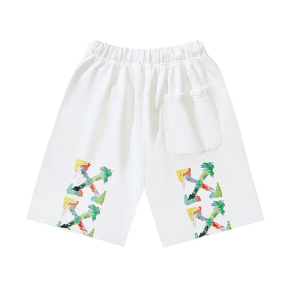 OFF Logo Short Pant