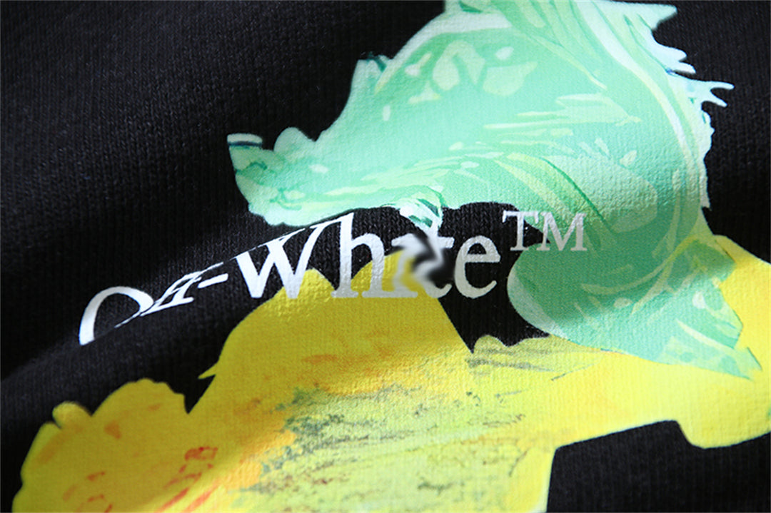 OFF Logo Short Pant