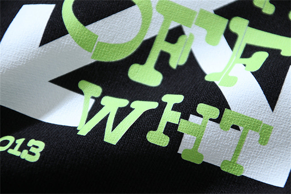 OFF Logo Short Pant