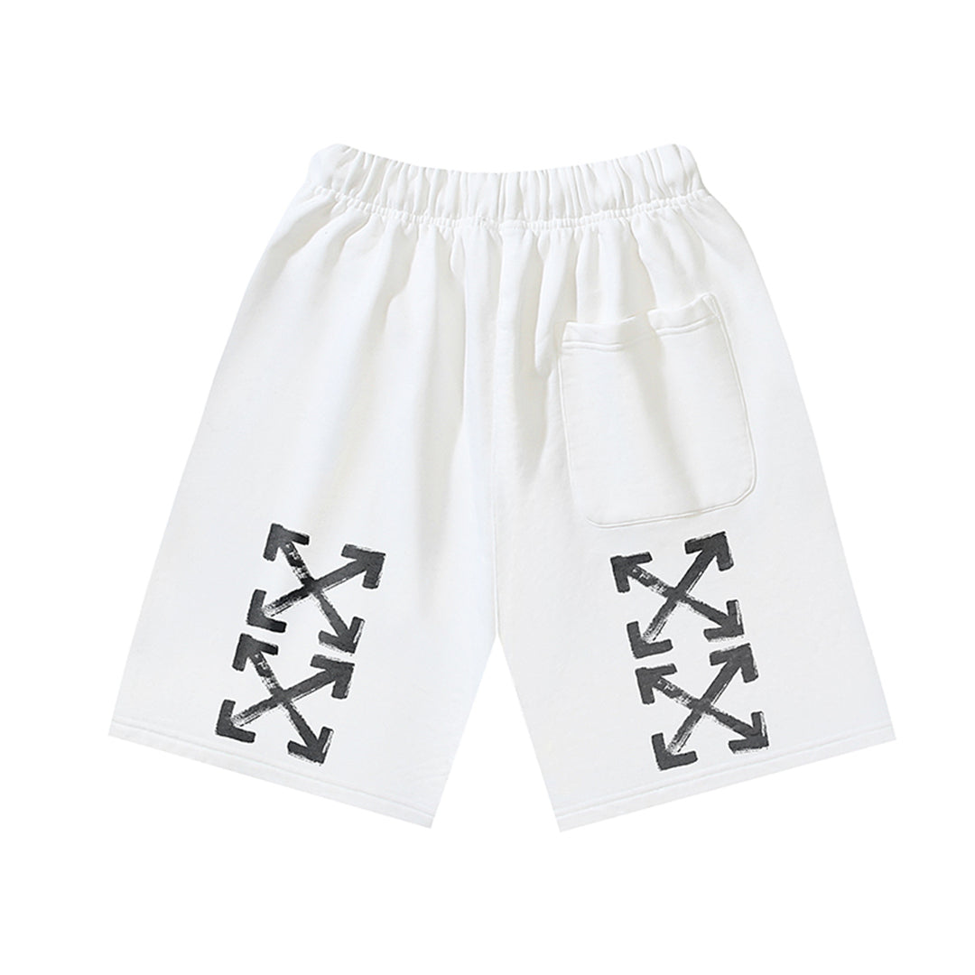 OFF Logo Short Pant