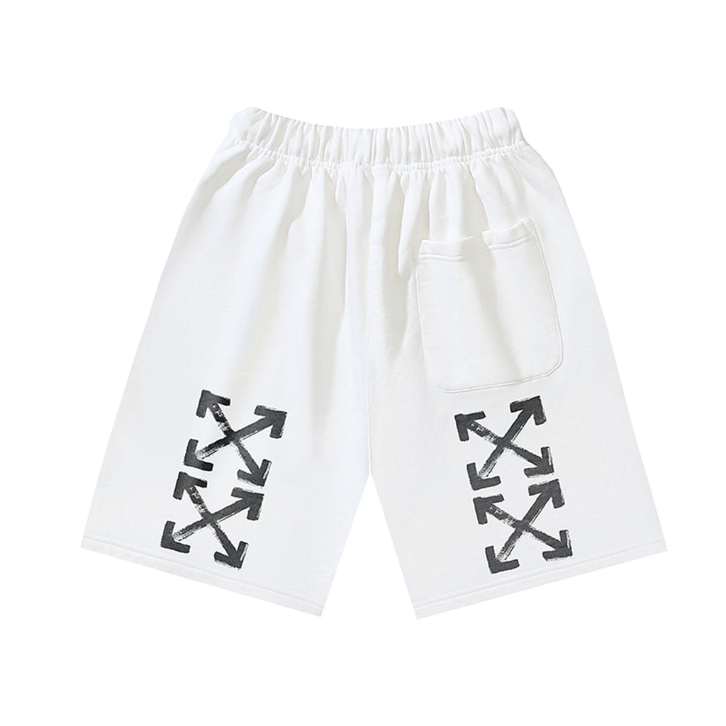 OFF Logo Short Pant