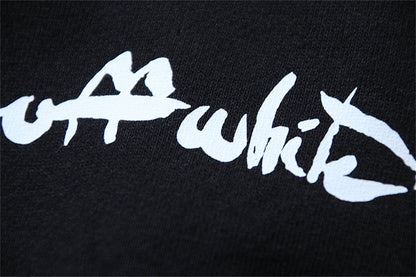 OFF Logo Short Pant