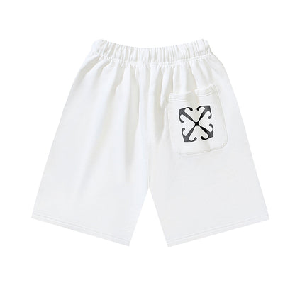 OFF Logo Short Pant