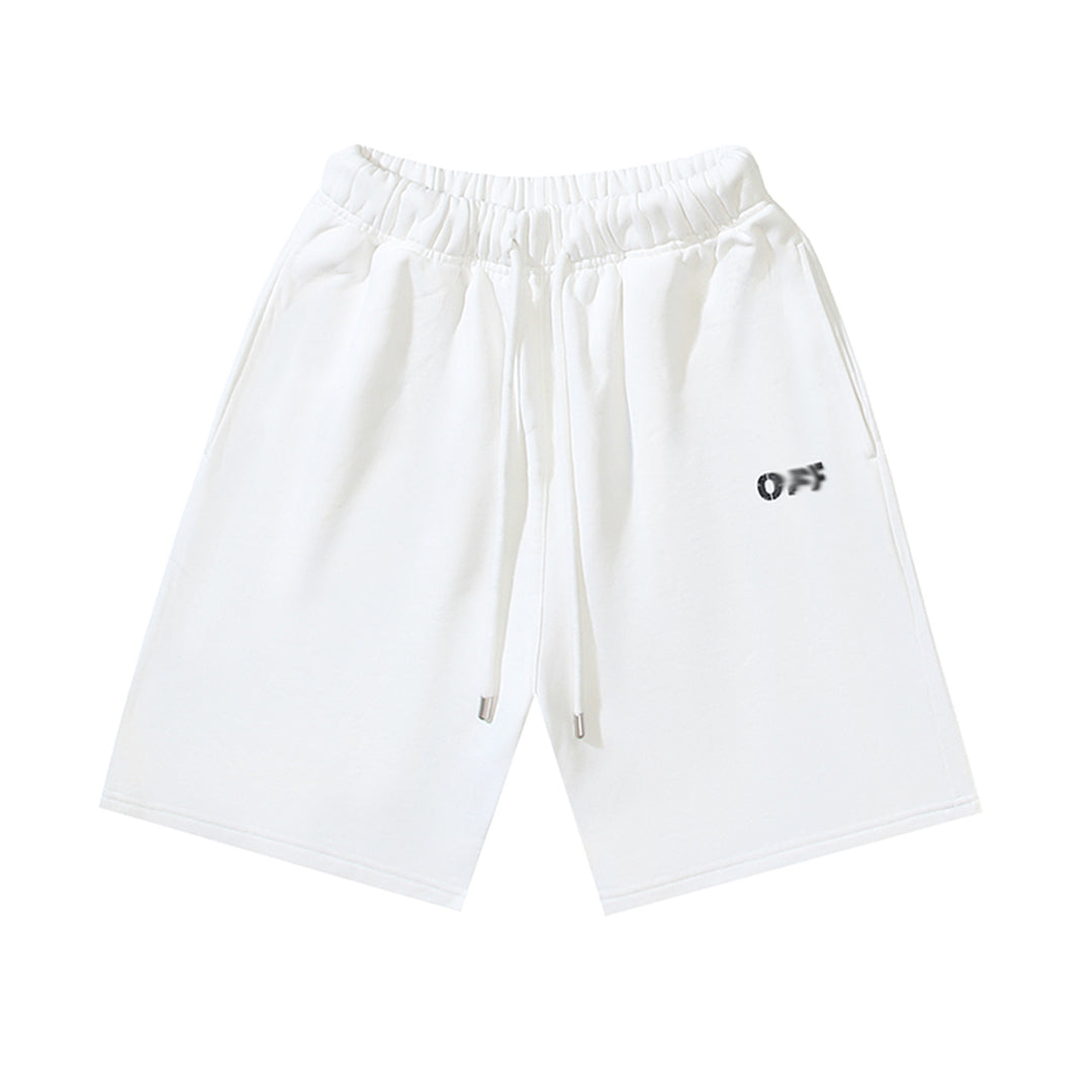 OFF Logo Short Pant