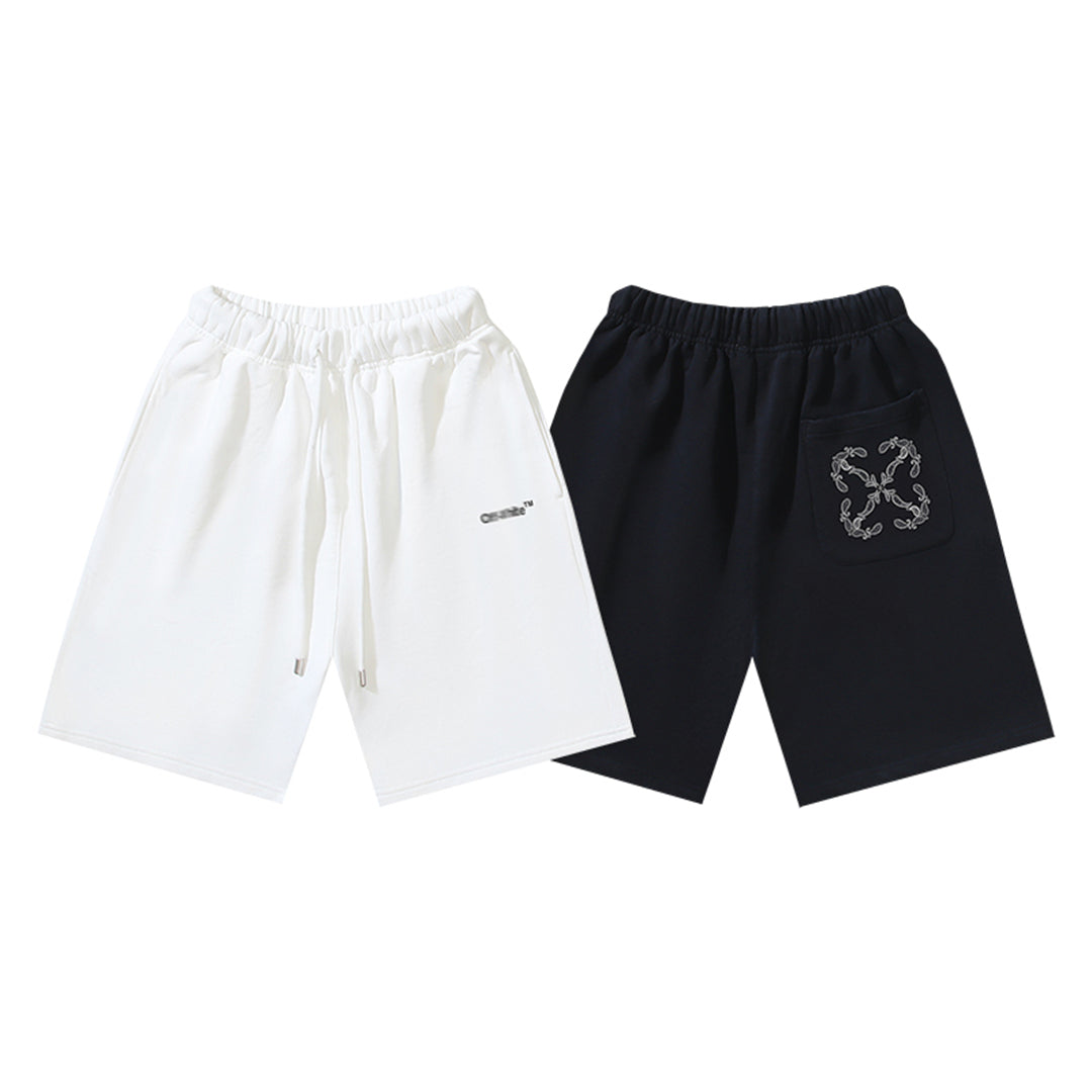 OFF Logo Short Pant