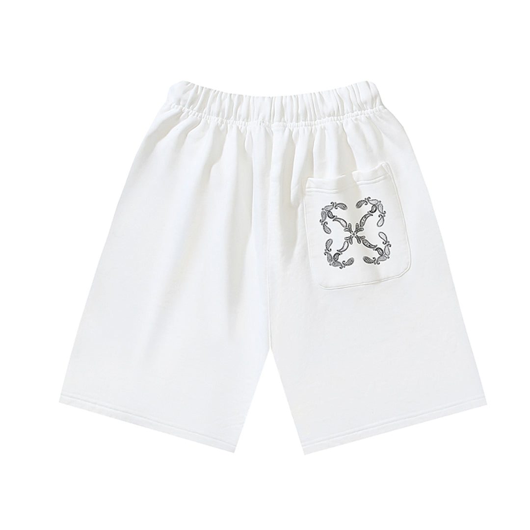 OFF Logo Short Pant