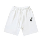 OFF Logo Short Pant