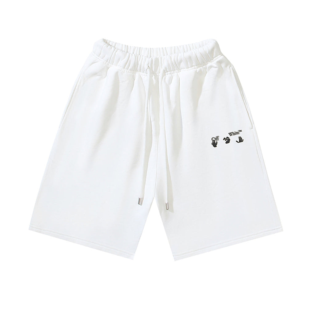 OFF Logo Short Pant