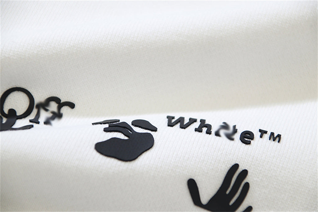 OFF Logo Short Pant
