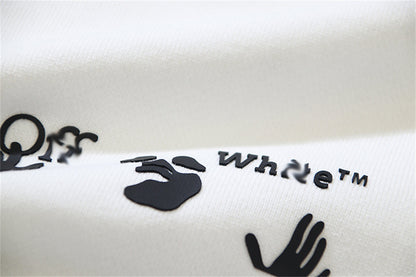 OFF Logo Short Pant