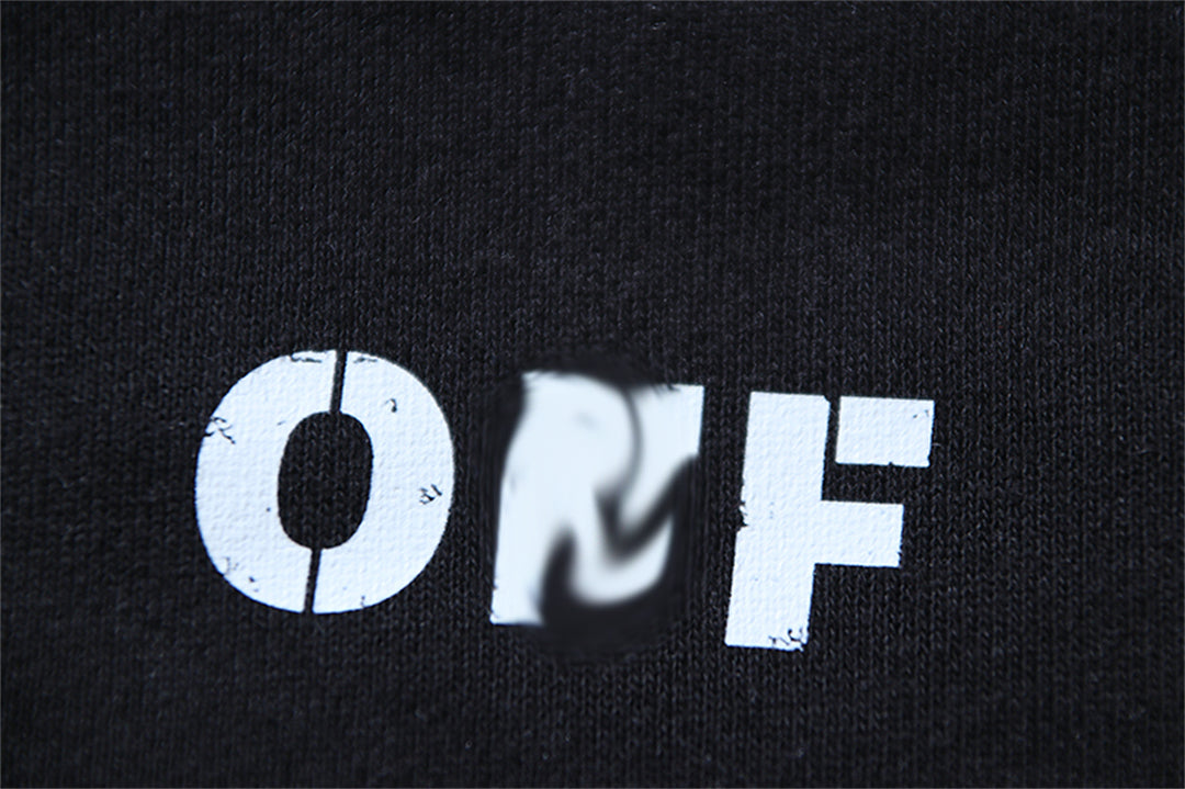 OFF Logo Short Pant