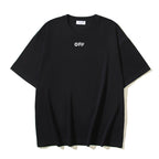 OFF Dragon Print T-shirt