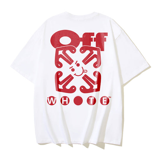OFF Logo Letter T-shirt