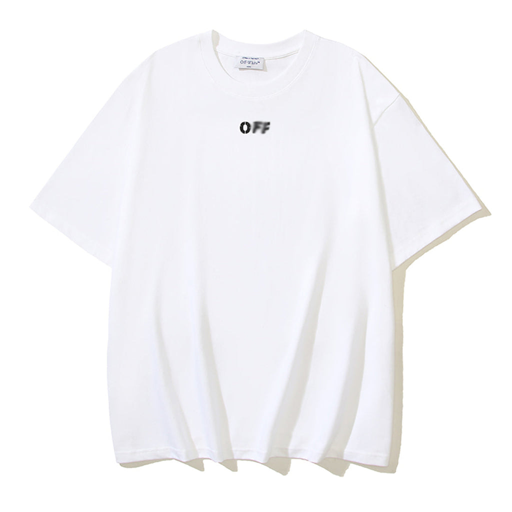 OFF Sun Print T-shirt