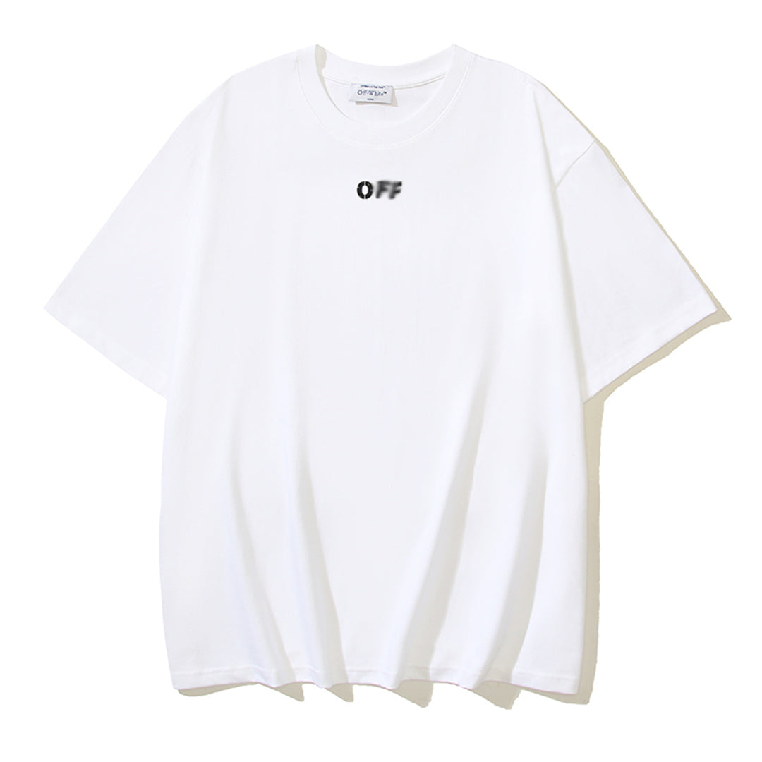 OFF Sun Print T-shirt