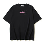 OFF Dragon Print T-shirt