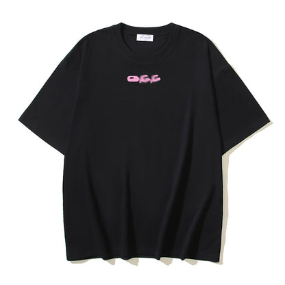 OFF Dragon Print T-shirt