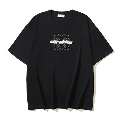 OFF Logo Print T-shirt