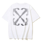 OFF Logo Print T-shirt