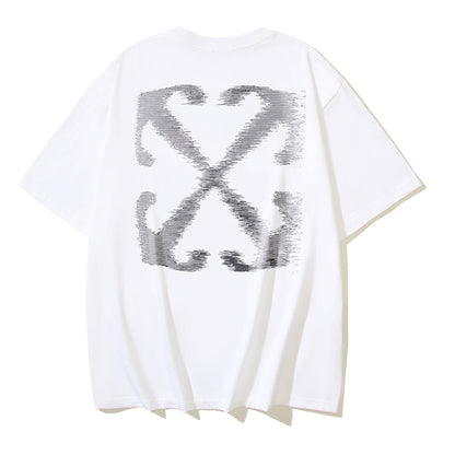 OFF Logo Print T-shirt