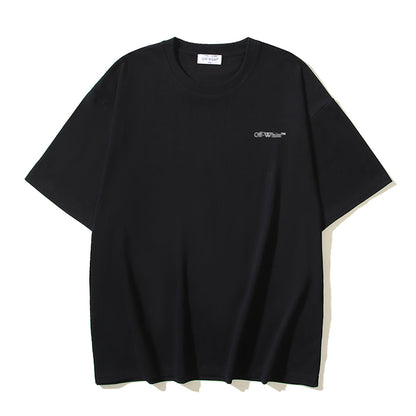 OFF Logo Print T-shirt