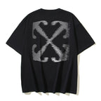 OFF Logo Print T-shirt