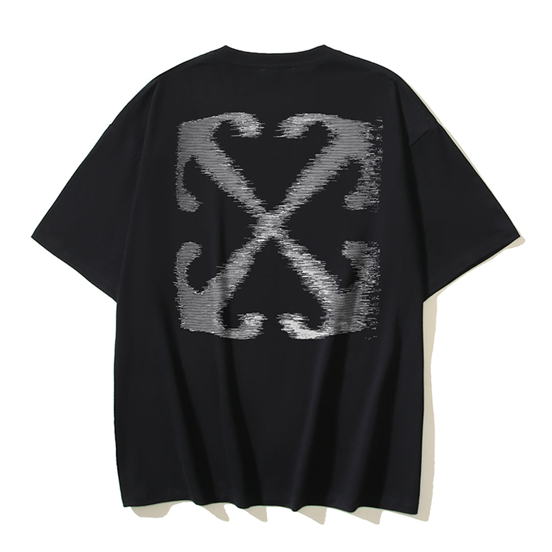 OFF Logo Print T-shirt