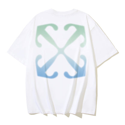 OFF Logo Print T-shirt