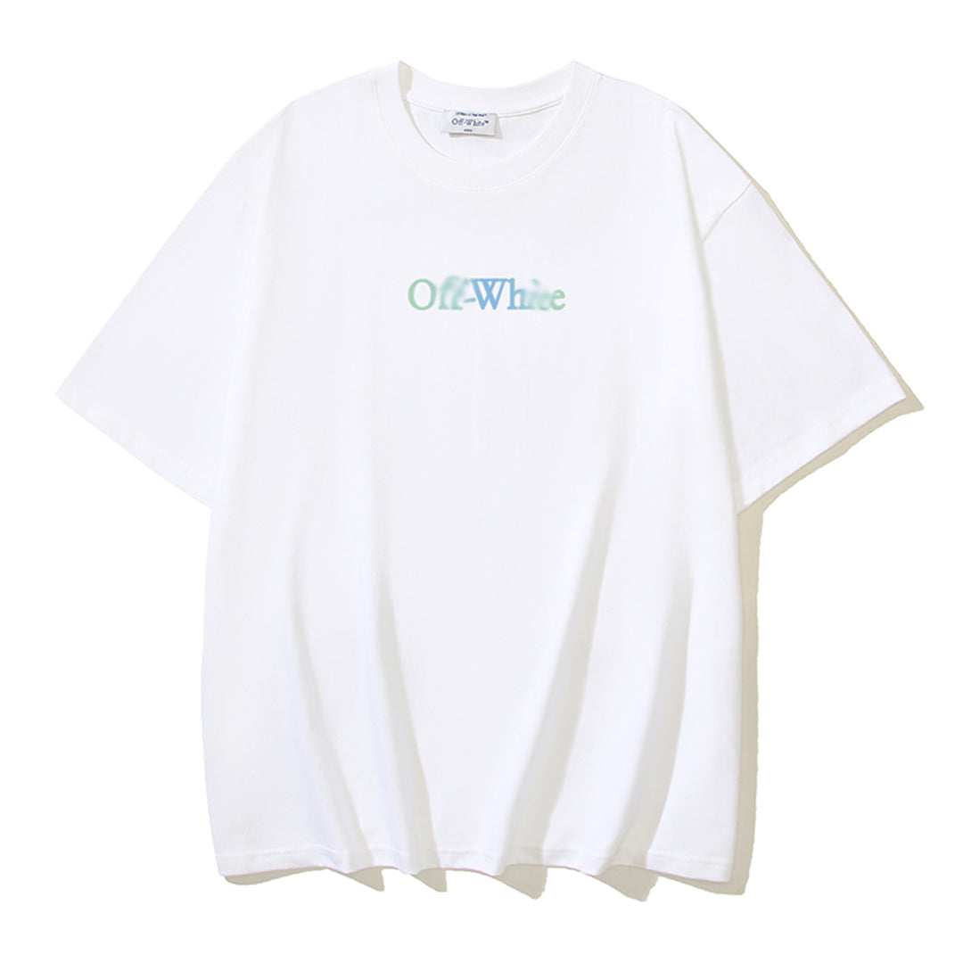OFF Logo Print T-shirt