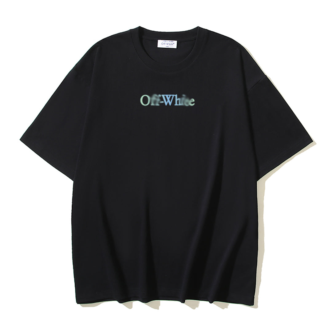 OFF Logo Print T-shirt