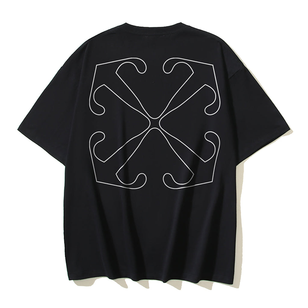 OFF Logo Print T-shirt
