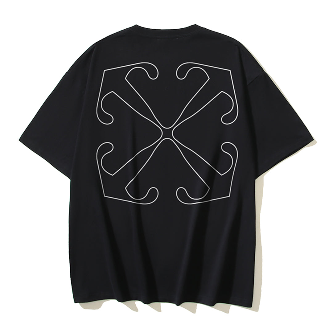 OFF Logo Print T-shirt