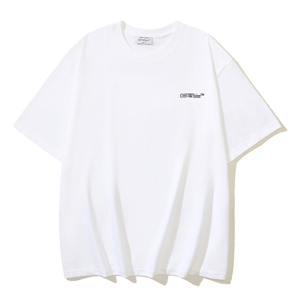 OFF Logo Print T-shirt