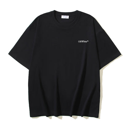 OFF Logo Print T-shirt
