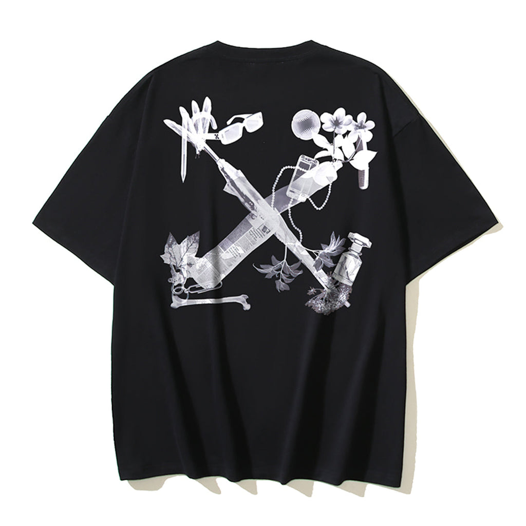 OFF Logo Print T-shirt