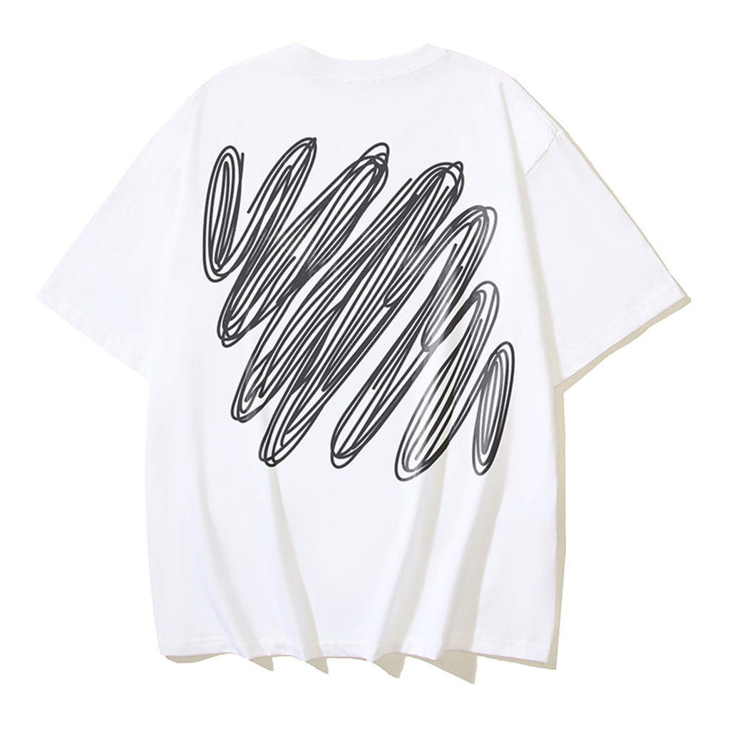 OFF Classic Print T-shirt
