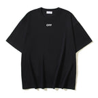 OFF Classic Print T-shirt