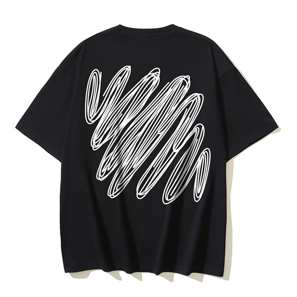 OFF Classic Print T-shirt