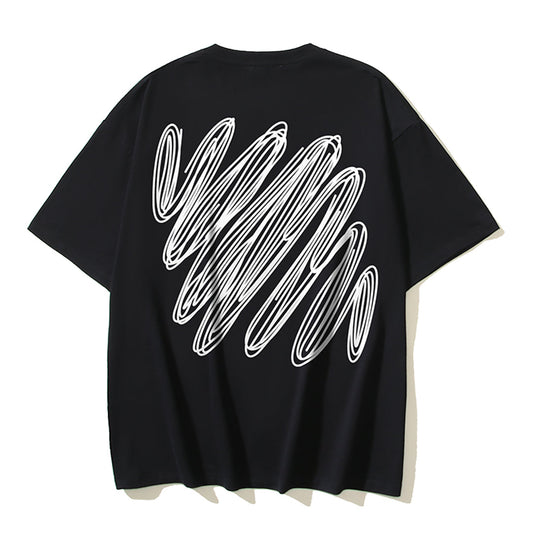OFF Classic Print T-shirt