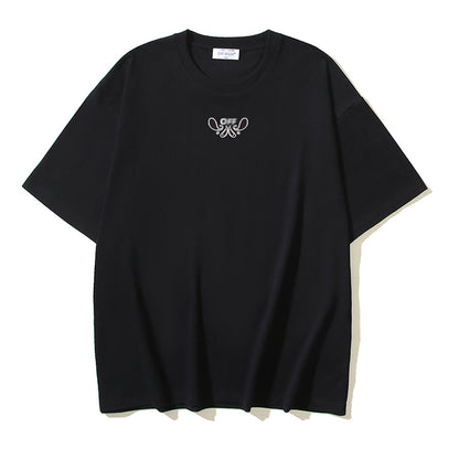OFF Logo Print T-shirt
