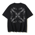 OFF Logo Print T-shirt
