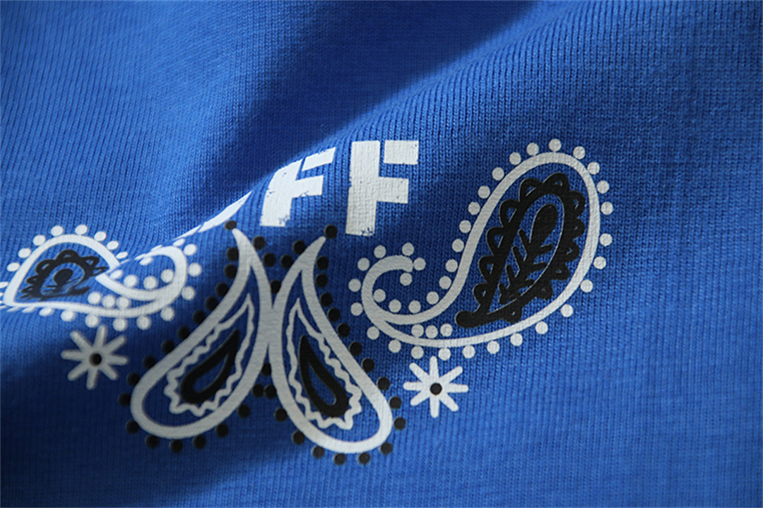 OFF Logo Print T-shirt