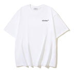 OFF Logo Print T-shirt