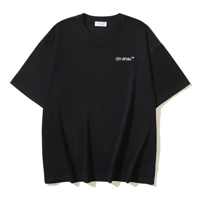 OFF Logo Print T-shirt