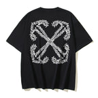 OFF Logo Print T-shirt