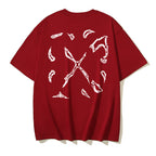 OFF Logo Print T-shirt
