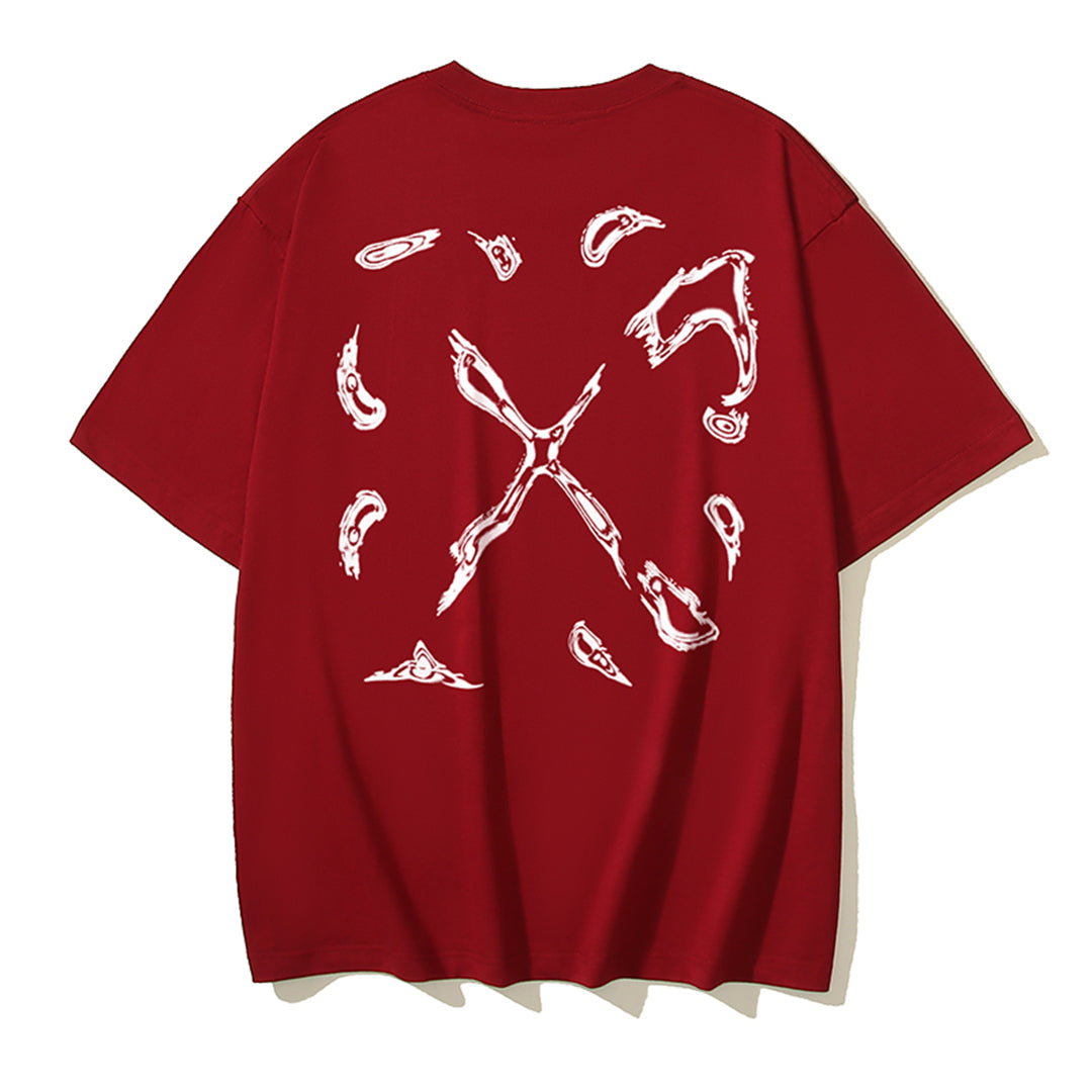 OFF Logo Print T-shirt