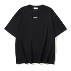 OFF Logo Print T-shirt