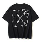 OFF Logo Print T-shirt