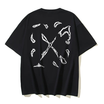 OFF Logo Print T-shirt